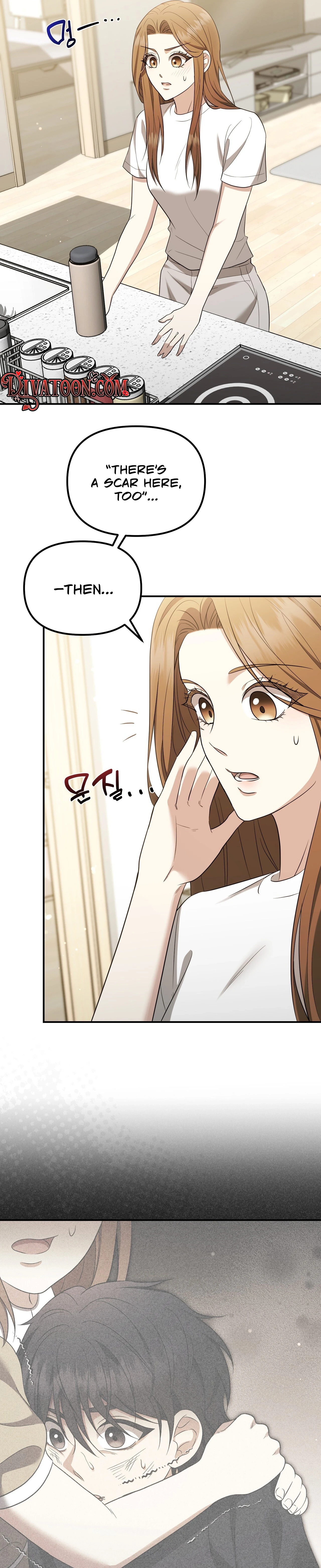 Let Go, Before You Get Hurt Chapter 5 page 5 - 