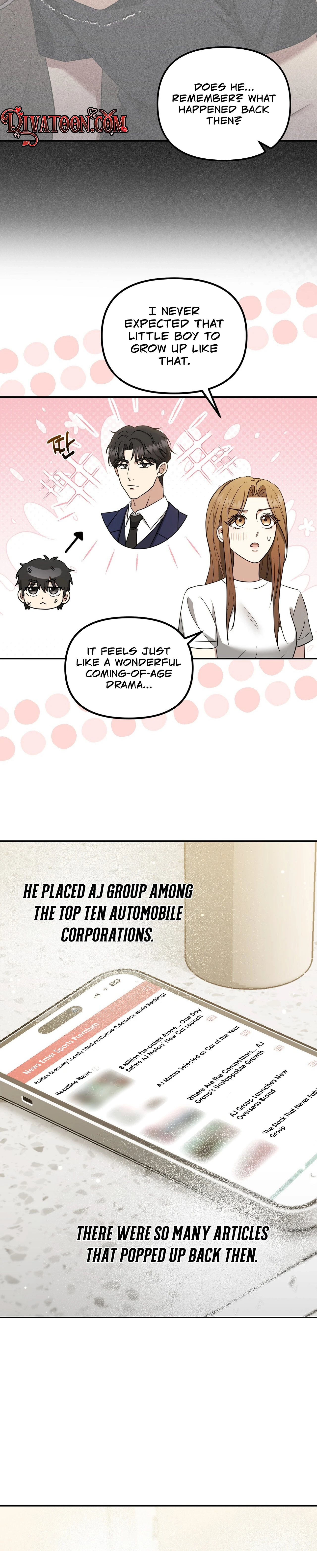 Let Go, Before You Get Hurt Chapter 5 page 6 - 