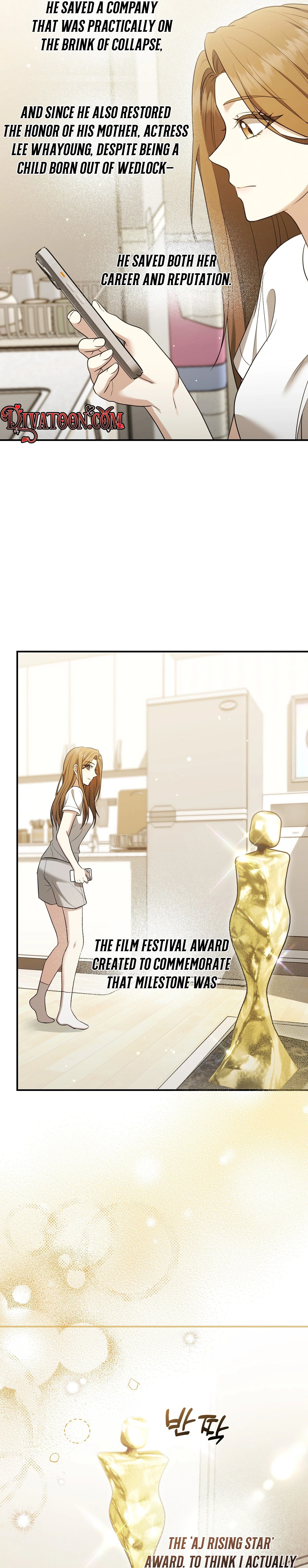 Let Go, Before You Get Hurt Chapter 5 page 7 - 