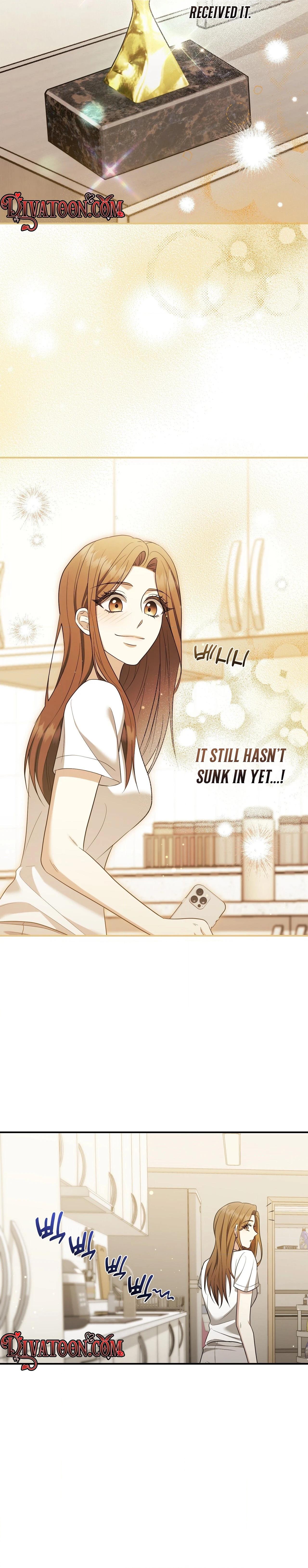Let Go, Before You Get Hurt Chapter 5 page 8 - 