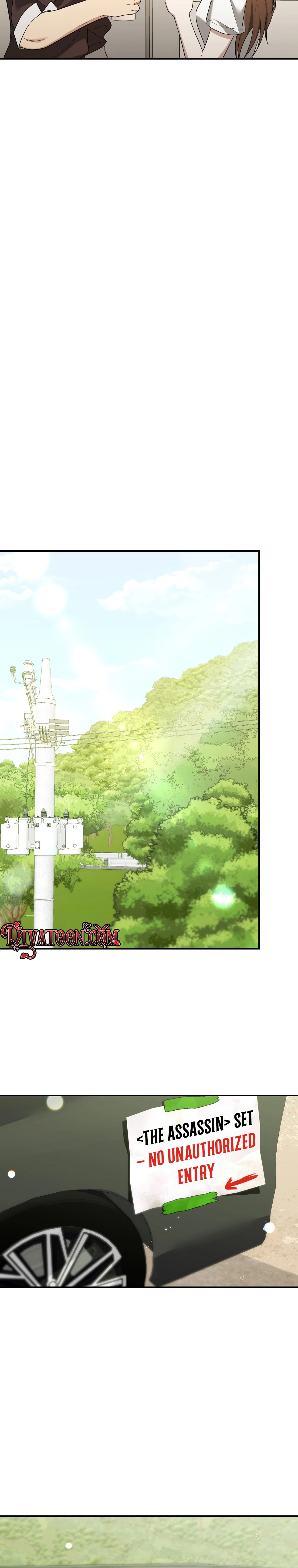 Let Go, Before You Get Hurt Chapter 5 page 10 - 