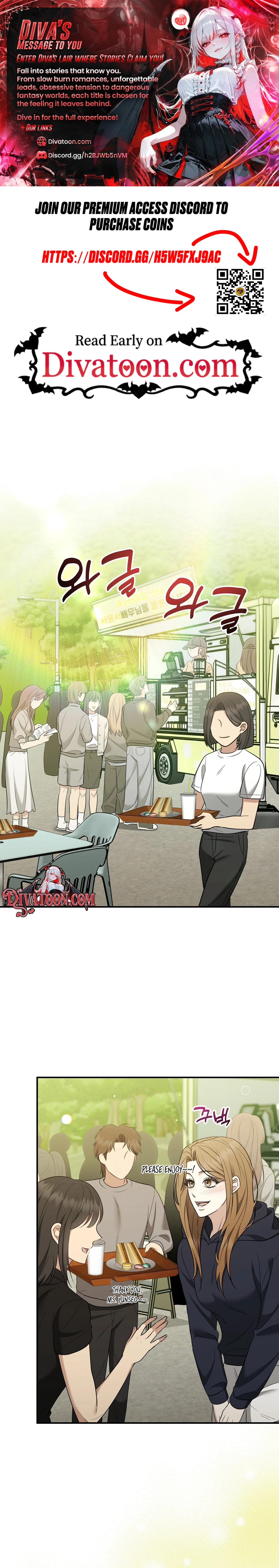 Let Go, Before You Get Hurt Chapter 6 page 1 - 