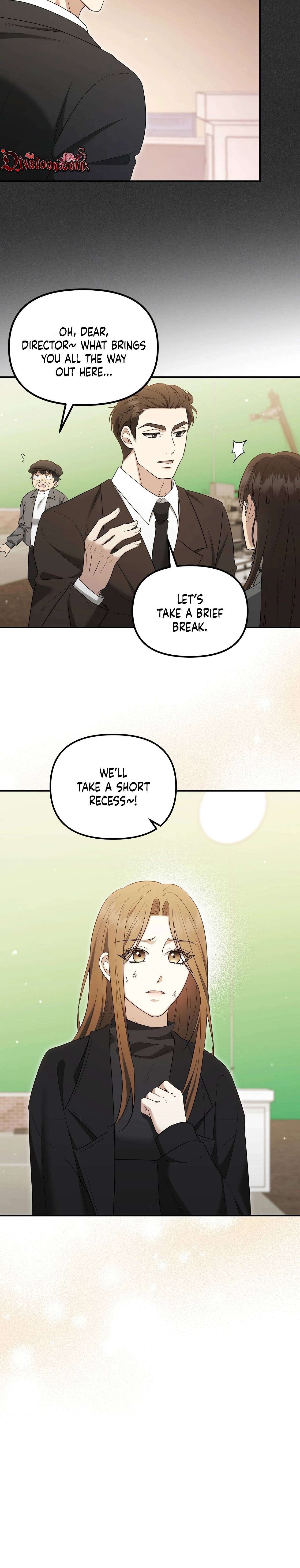 Let Go, Before You Get Hurt Chapter 6 page 16 - 