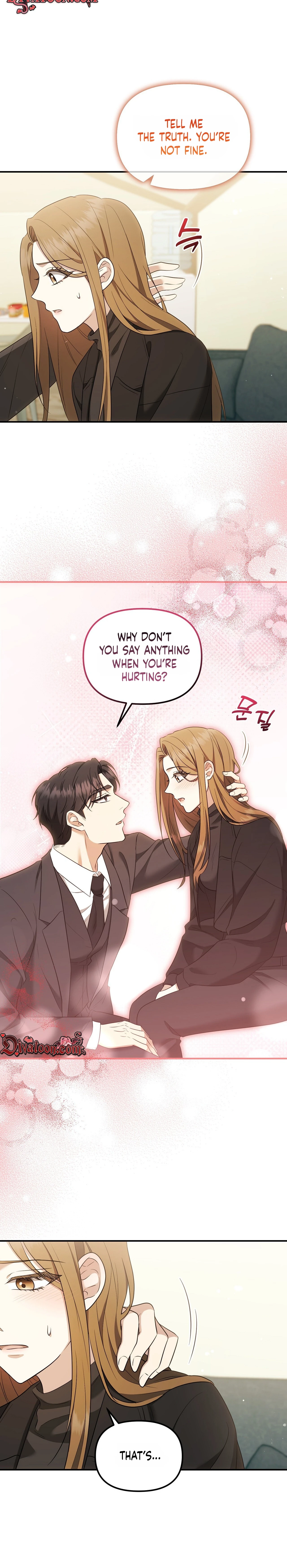 Let Go, Before You Get Hurt Chapter 6 page 18 - 