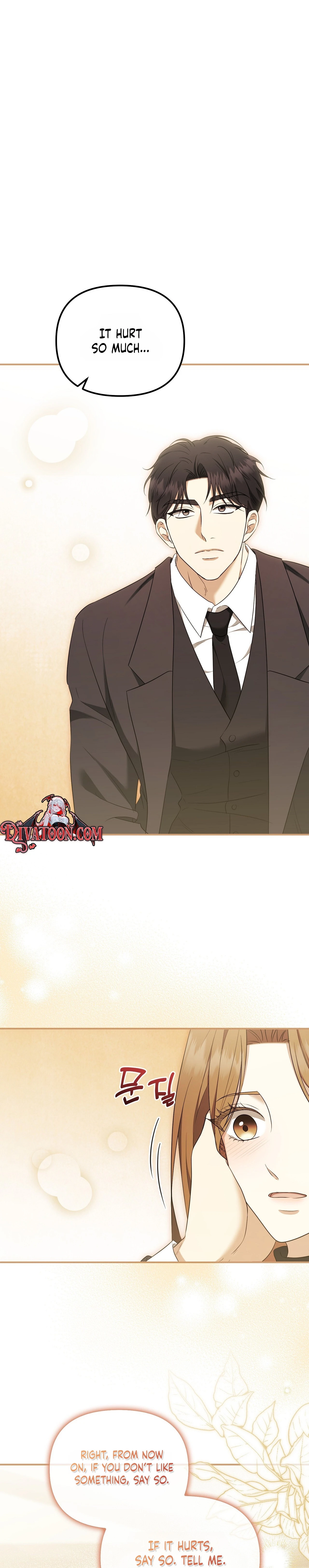 Let Go, Before You Get Hurt Chapter 6 page 19 - 