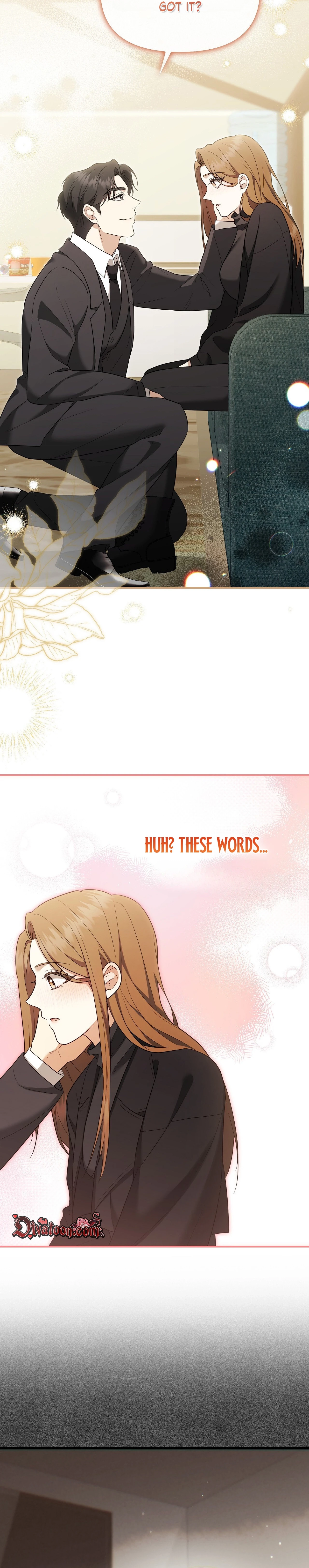 Let Go, Before You Get Hurt Chapter 6 page 20 - 