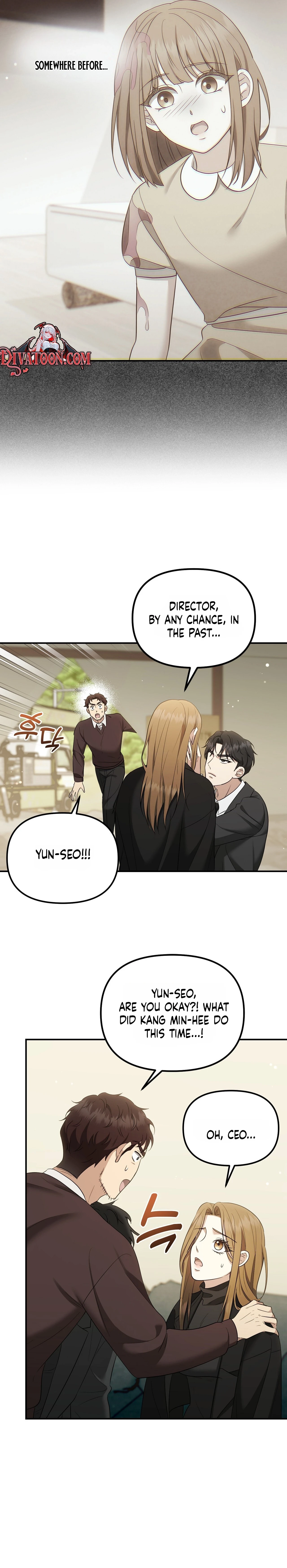 Let Go, Before You Get Hurt Chapter 6 page 21 - 