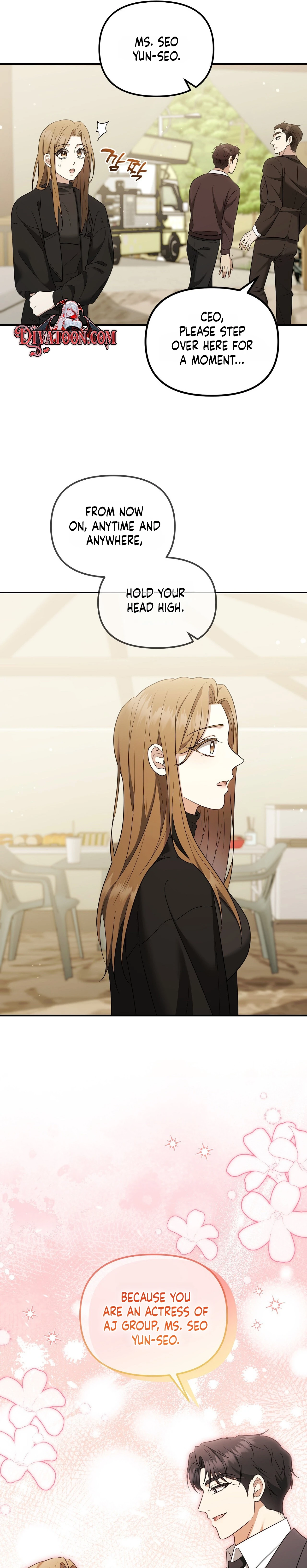 Let Go, Before You Get Hurt Chapter 6 page 27 - 