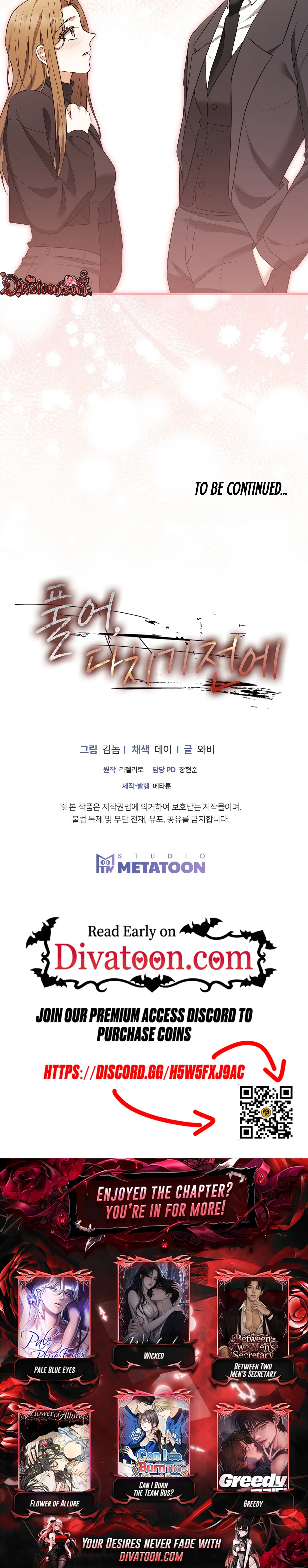 Let Go, Before You Get Hurt Chapter 6 page 28 - 
