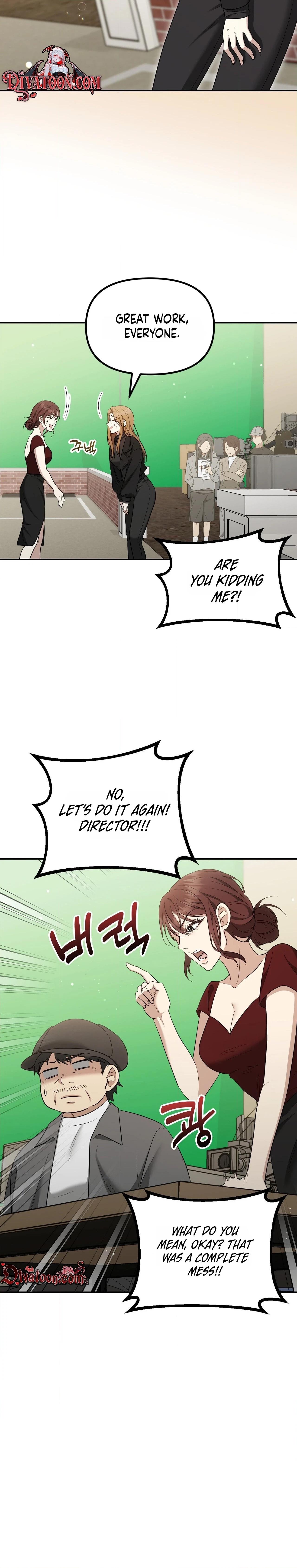 Let Go, Before You Get Hurt Chapter 6 page 4 - 