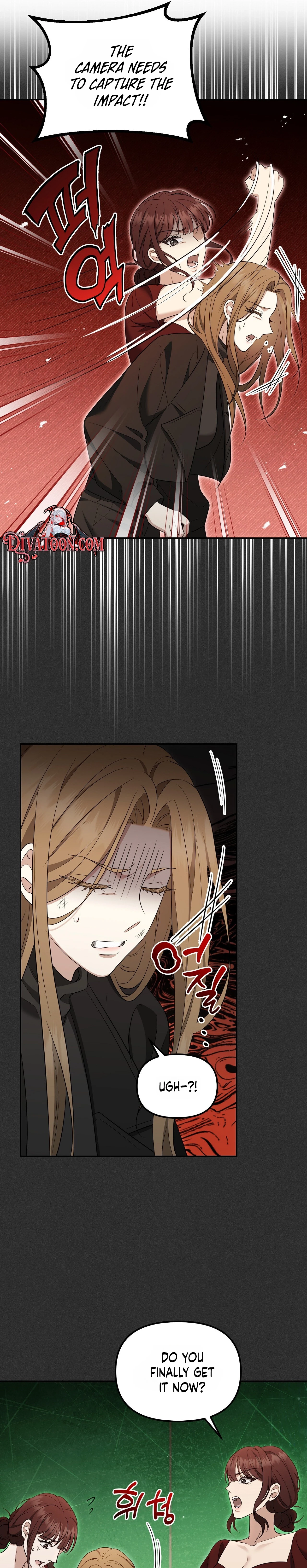 Let Go, Before You Get Hurt Chapter 6 page 7 - 