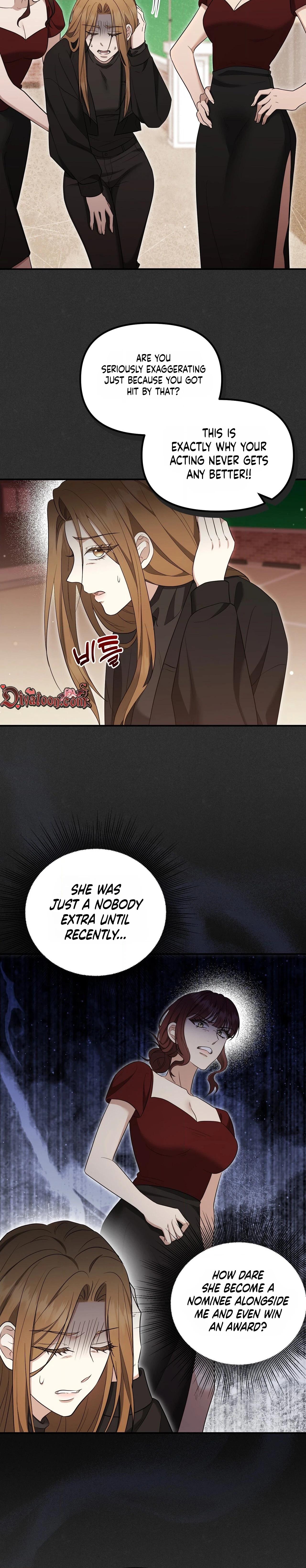 Let Go, Before You Get Hurt Chapter 6 page 8 - 