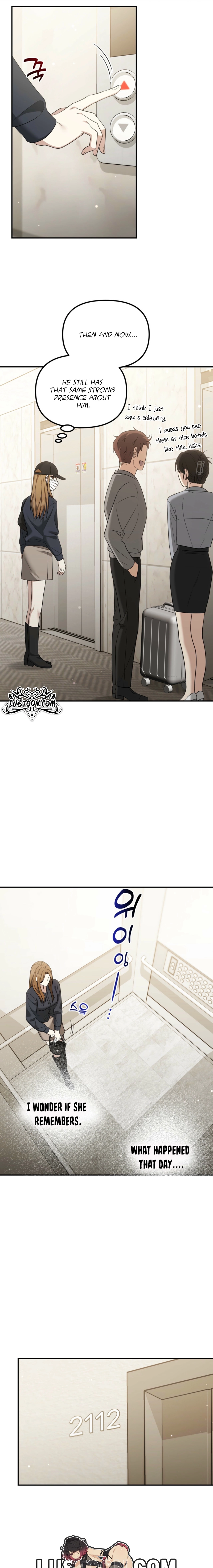 Let Go, Before You Get Hurt Chapter 7 page 12 - 