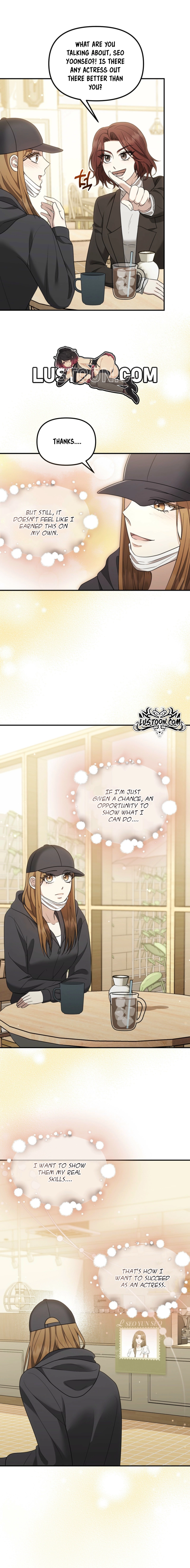 Let Go, Before You Get Hurt Chapter 7 page 7 - 