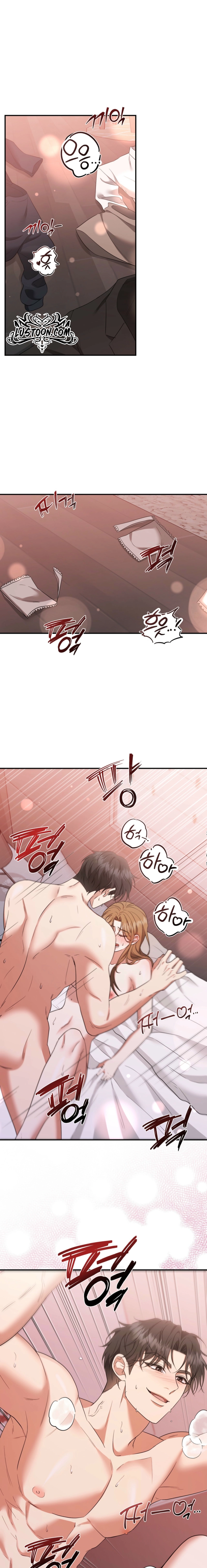 Let Go, Before You Get Hurt Chapter 8 page 2 - 