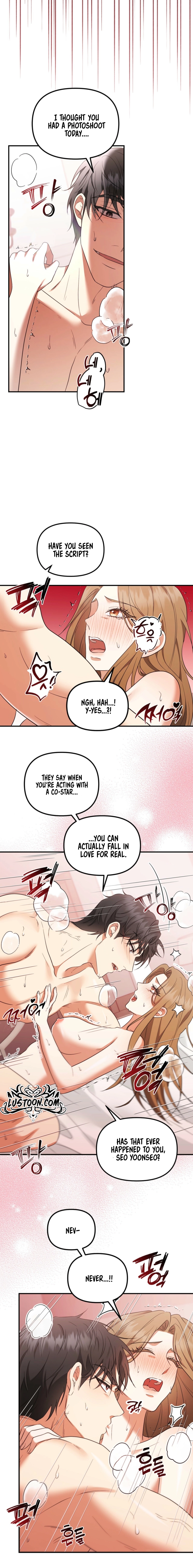 Let Go, Before You Get Hurt Chapter 8 page 13 - 