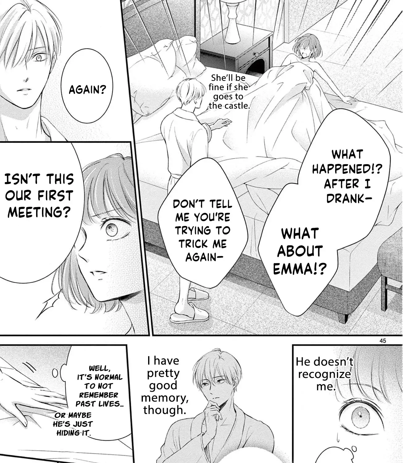 Let Me Be Reincarnated and Start Over Chapter 1 page 101 - 
