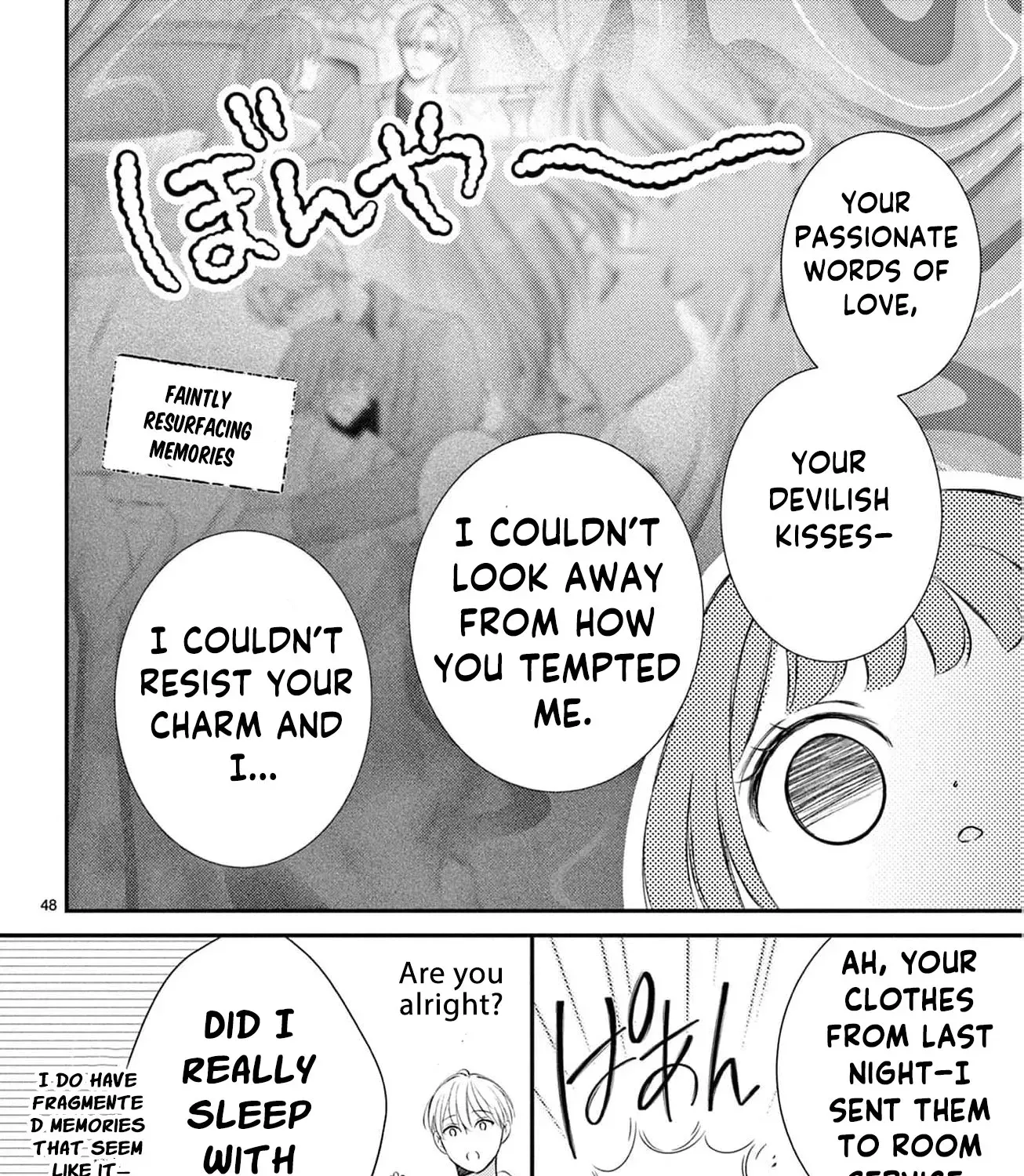 Let Me Be Reincarnated and Start Over Chapter 1 page 107 - 