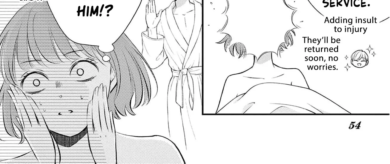 Let Me Be Reincarnated and Start Over Chapter 1 page 108 - 