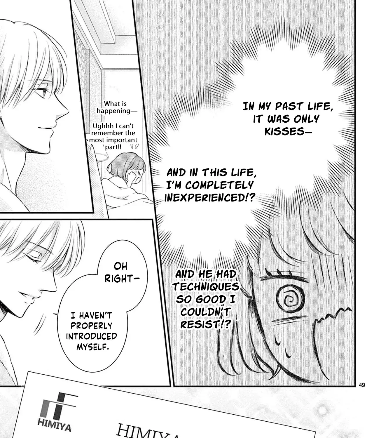 Let Me Be Reincarnated and Start Over Chapter 1 page 109 - 