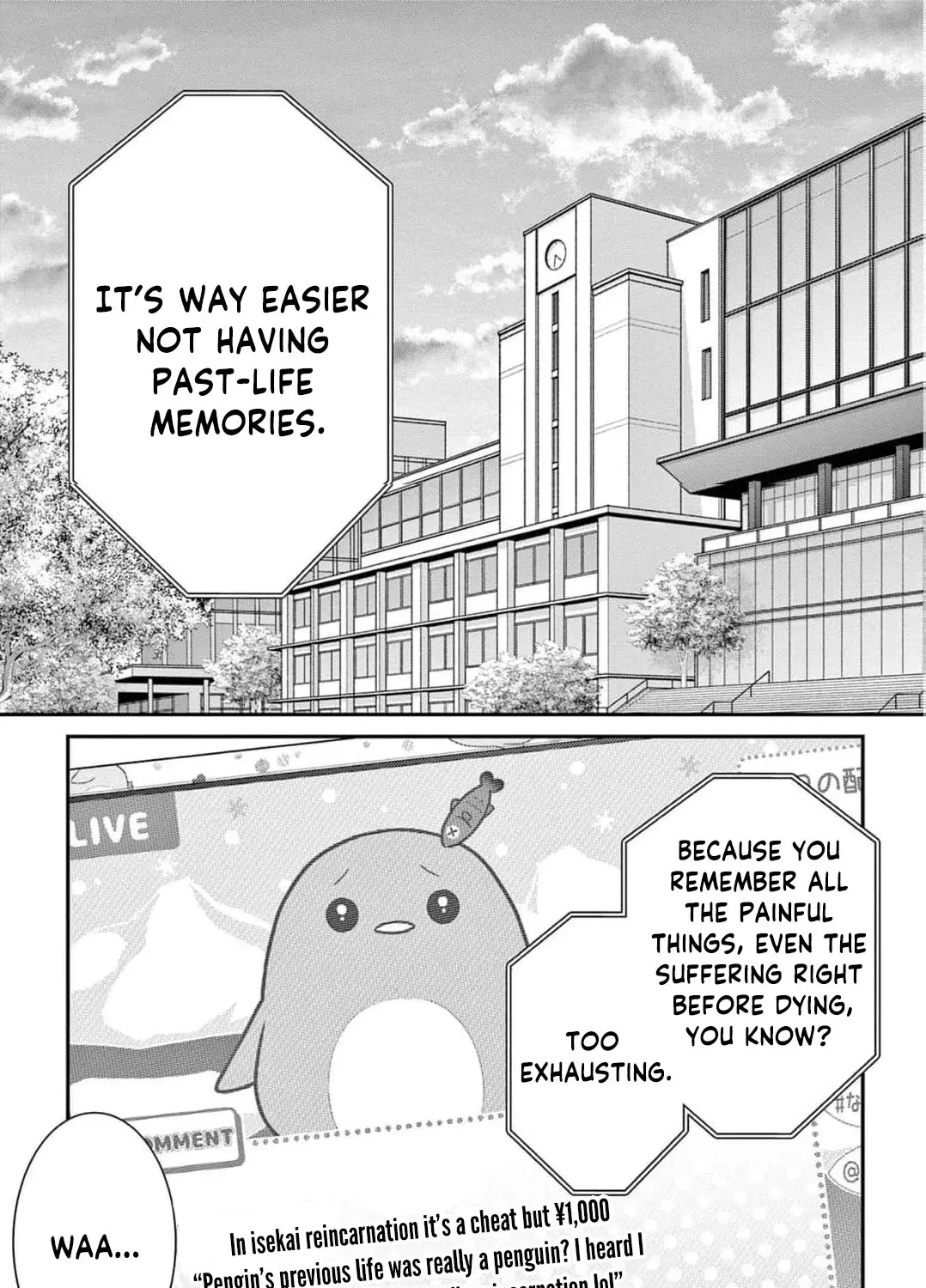 Let Me Be Reincarnated and Start Over Chapter 1 page 13 - 
