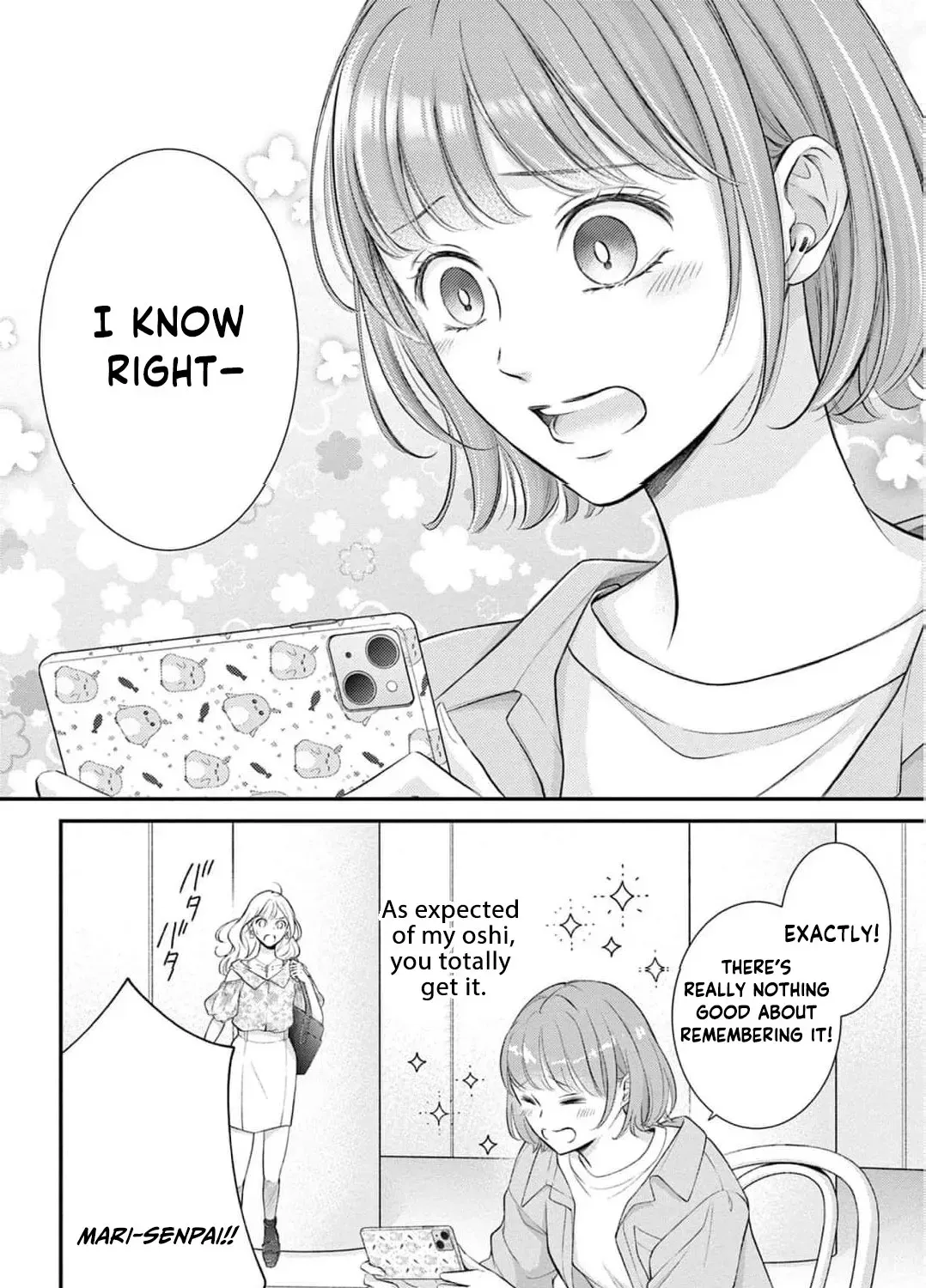Let Me Be Reincarnated and Start Over Chapter 1 page 15 - 