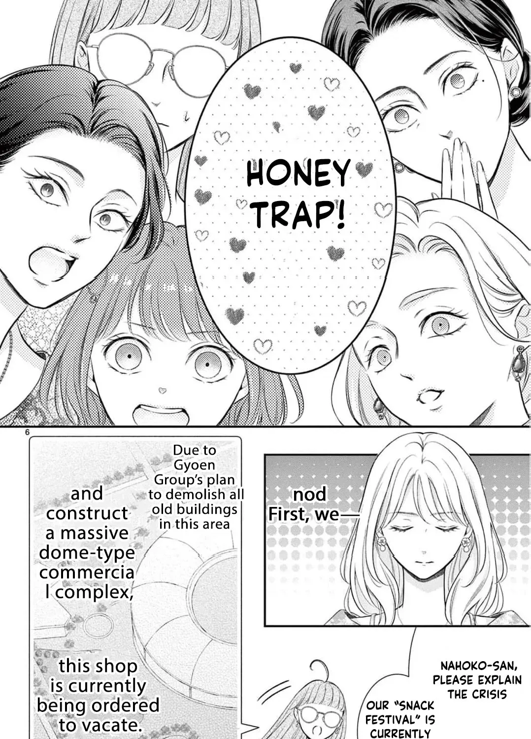 Let Me Be Reincarnated and Start Over Chapter 1 page 23 - 