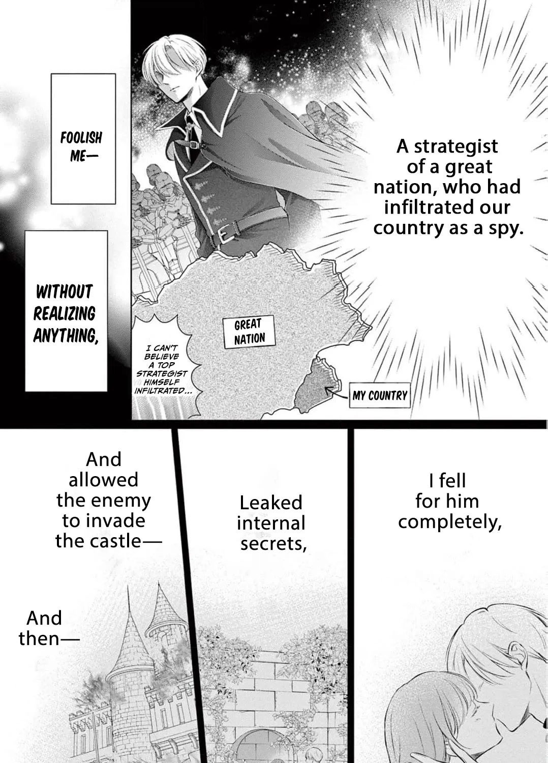 Let Me Be Reincarnated and Start Over Chapter 1 page 33 - 