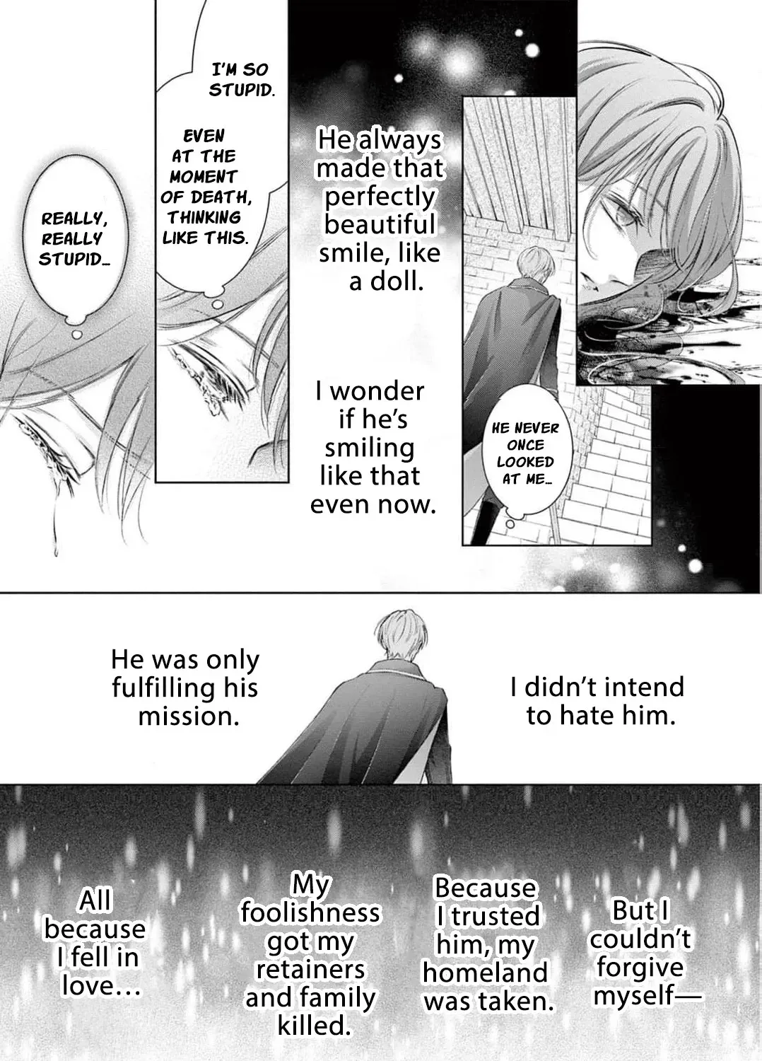 Let Me Be Reincarnated and Start Over Chapter 1 page 37 - 