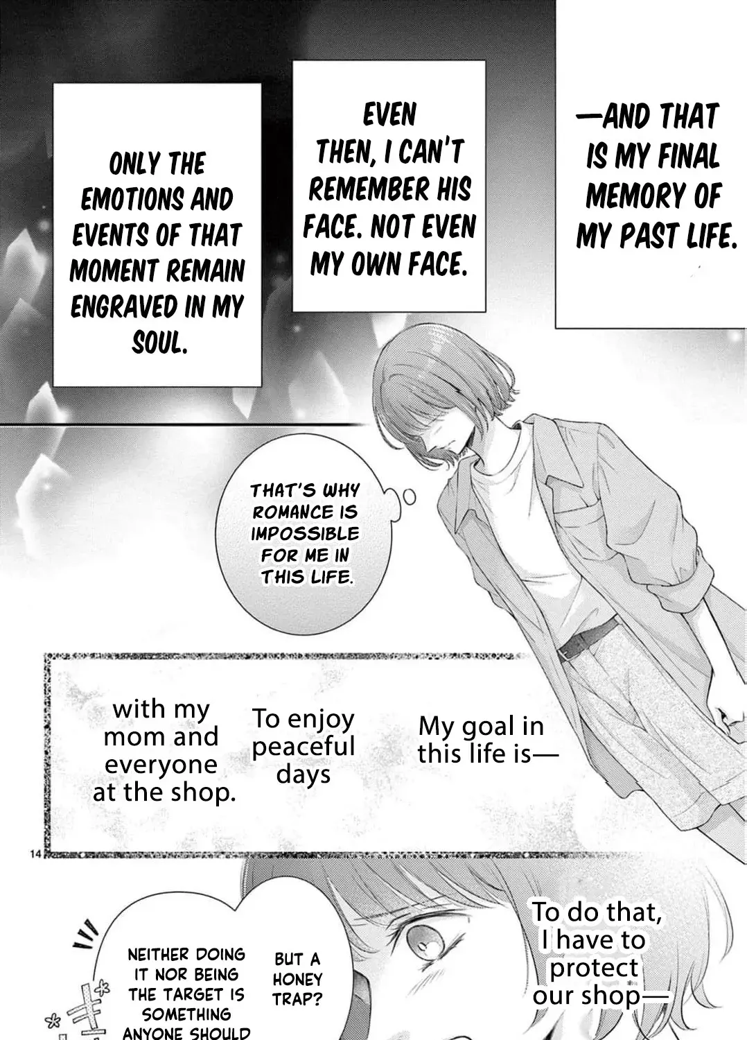 Let Me Be Reincarnated and Start Over Chapter 1 page 39 - 