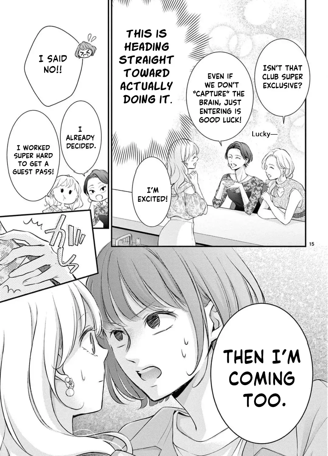 Let Me Be Reincarnated and Start Over Chapter 1 page 41 - 