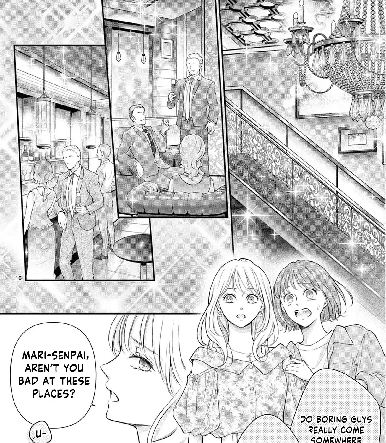 Let Me Be Reincarnated and Start Over Chapter 1 page 43 - 