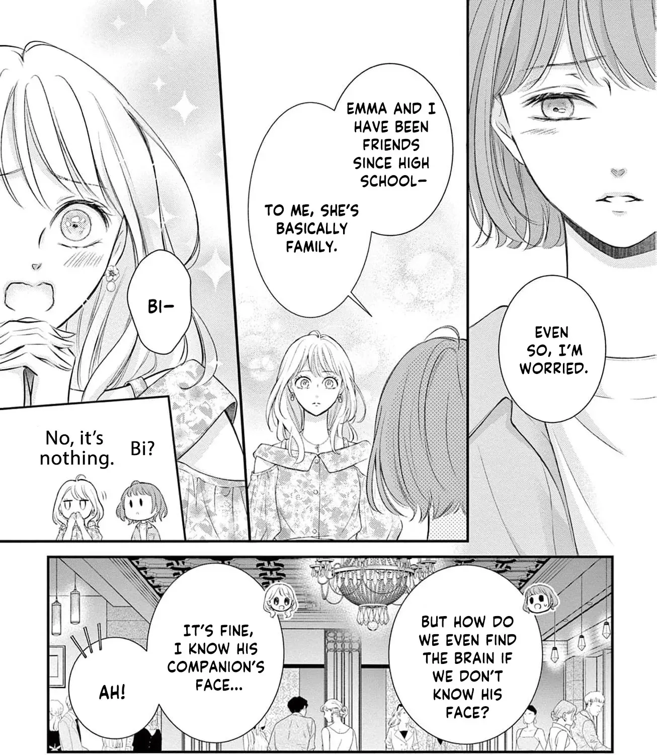 Let Me Be Reincarnated and Start Over Chapter 1 page 45 - 