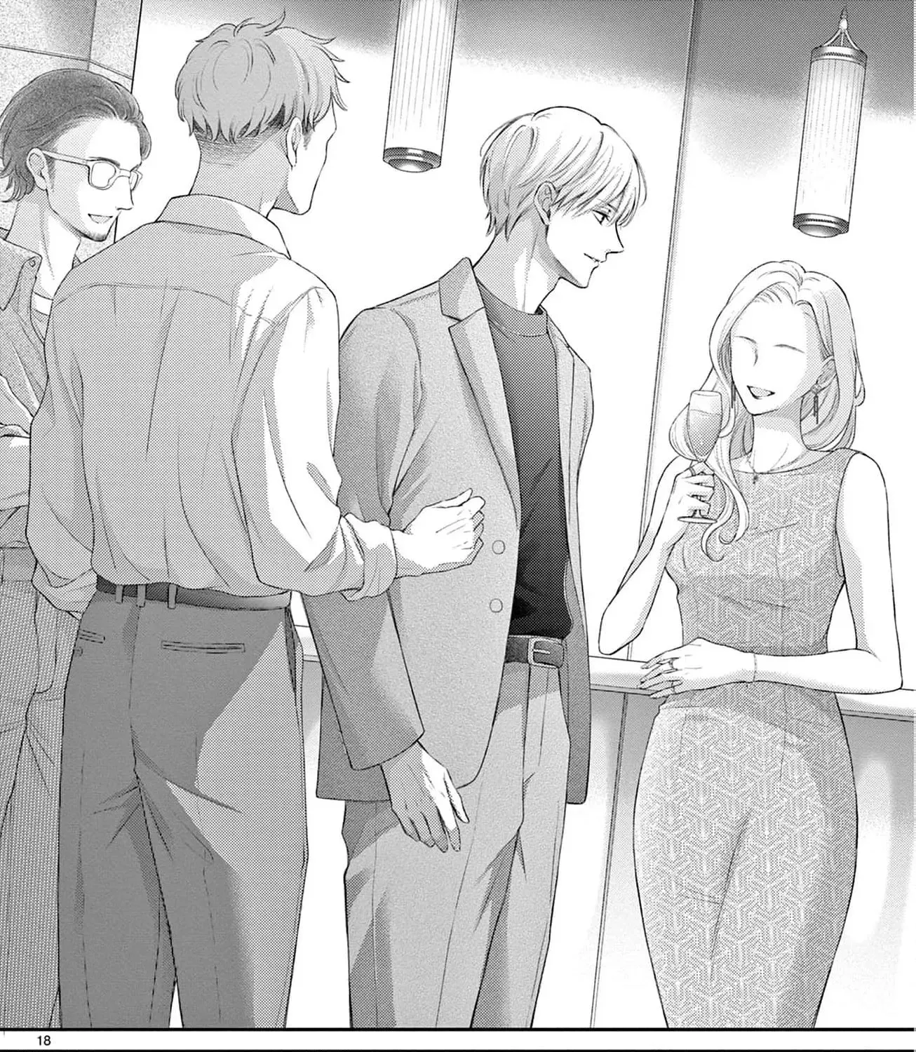Let Me Be Reincarnated and Start Over Chapter 1 page 47 - 