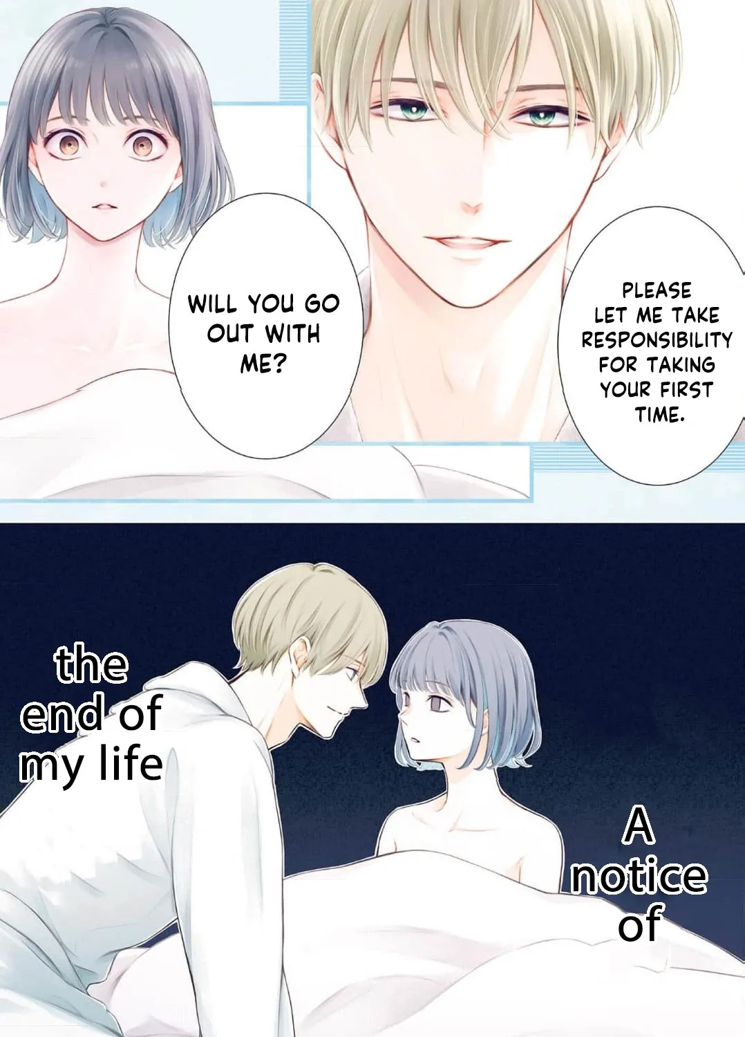 Let Me Be Reincarnated and Start Over Chapter 1 page 7 - 