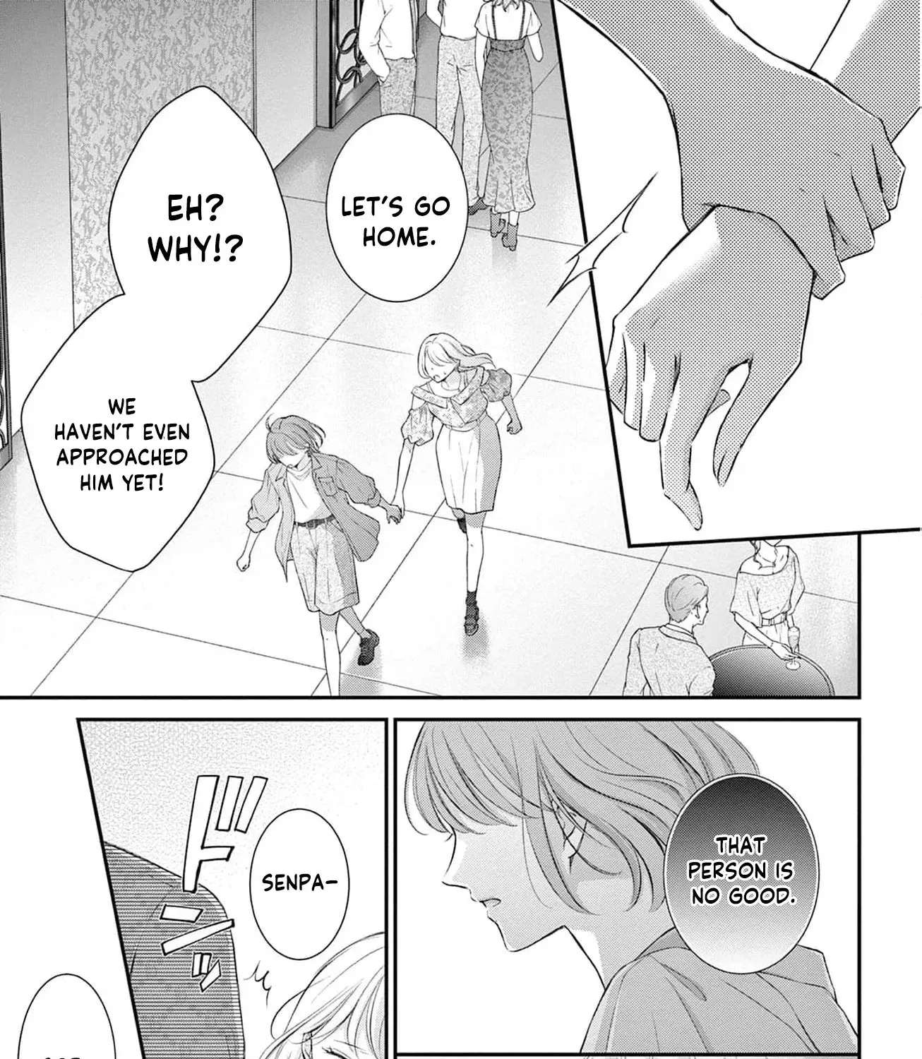 Let Me Be Reincarnated and Start Over Chapter 1 page 61 - 
