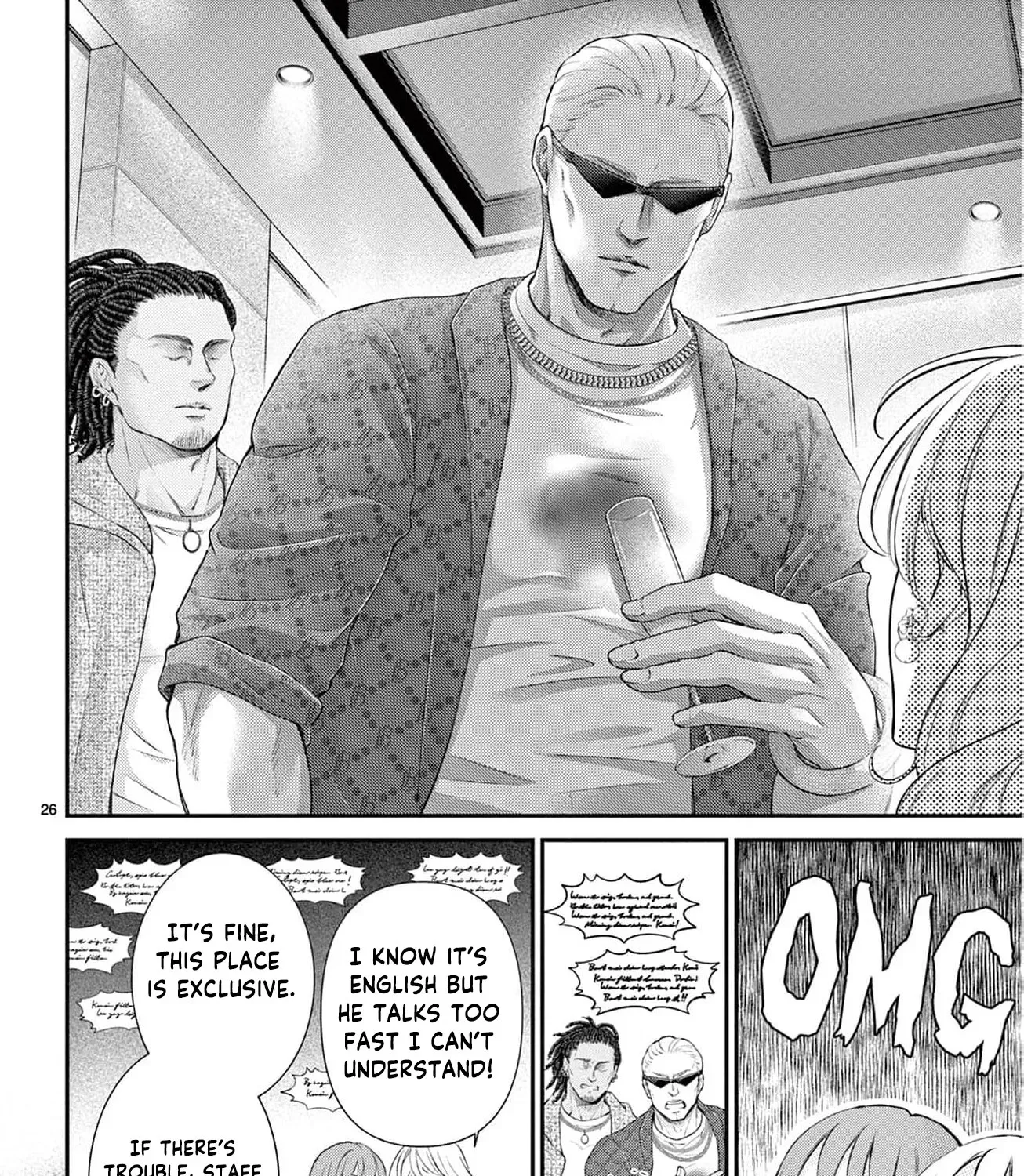 Let Me Be Reincarnated and Start Over Chapter 1 page 63 - 