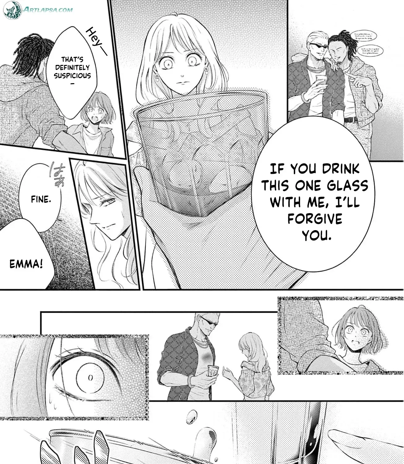 Let Me Be Reincarnated and Start Over Chapter 1 page 65 - 