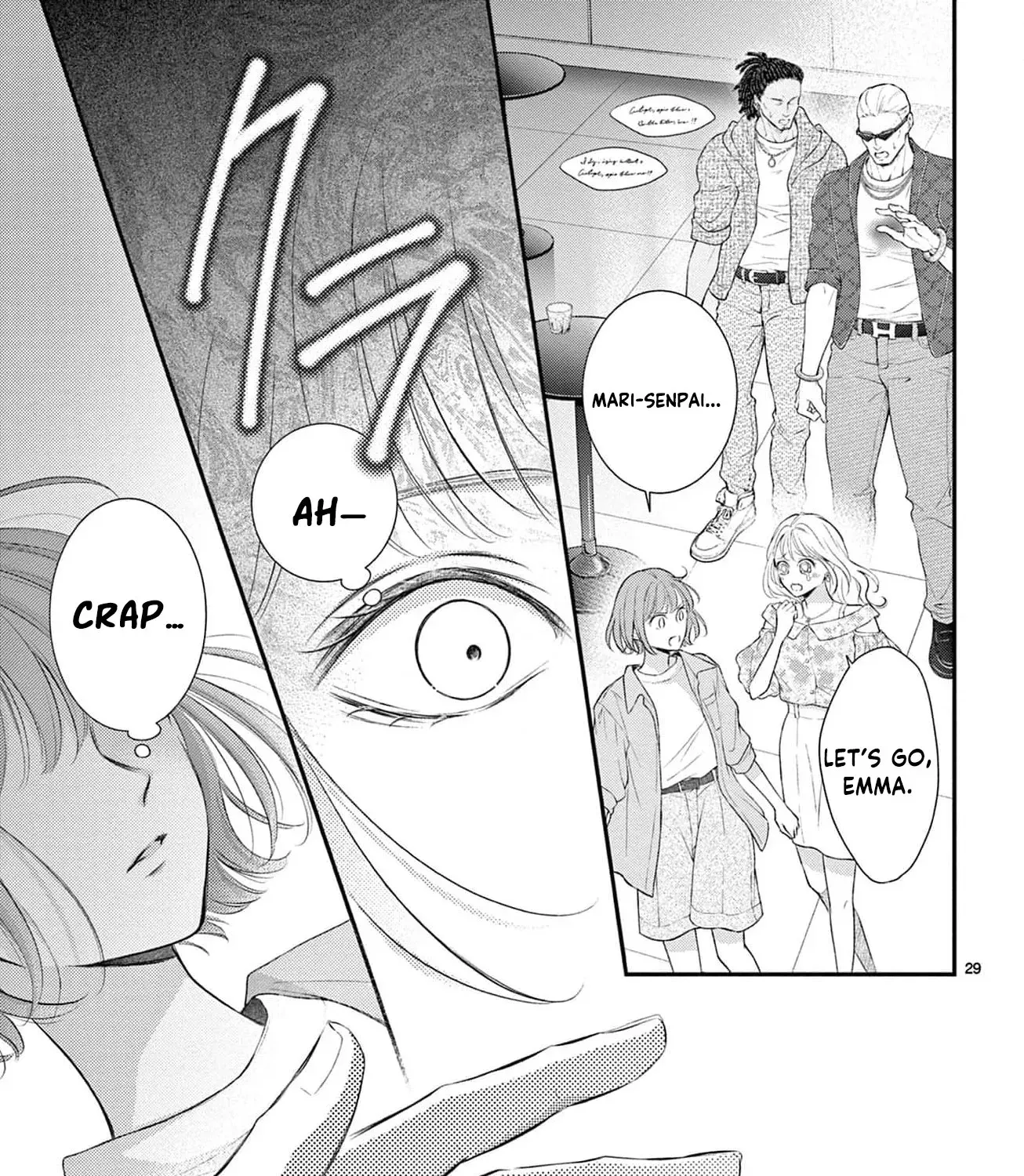 Let Me Be Reincarnated and Start Over Chapter 1 page 69 - 