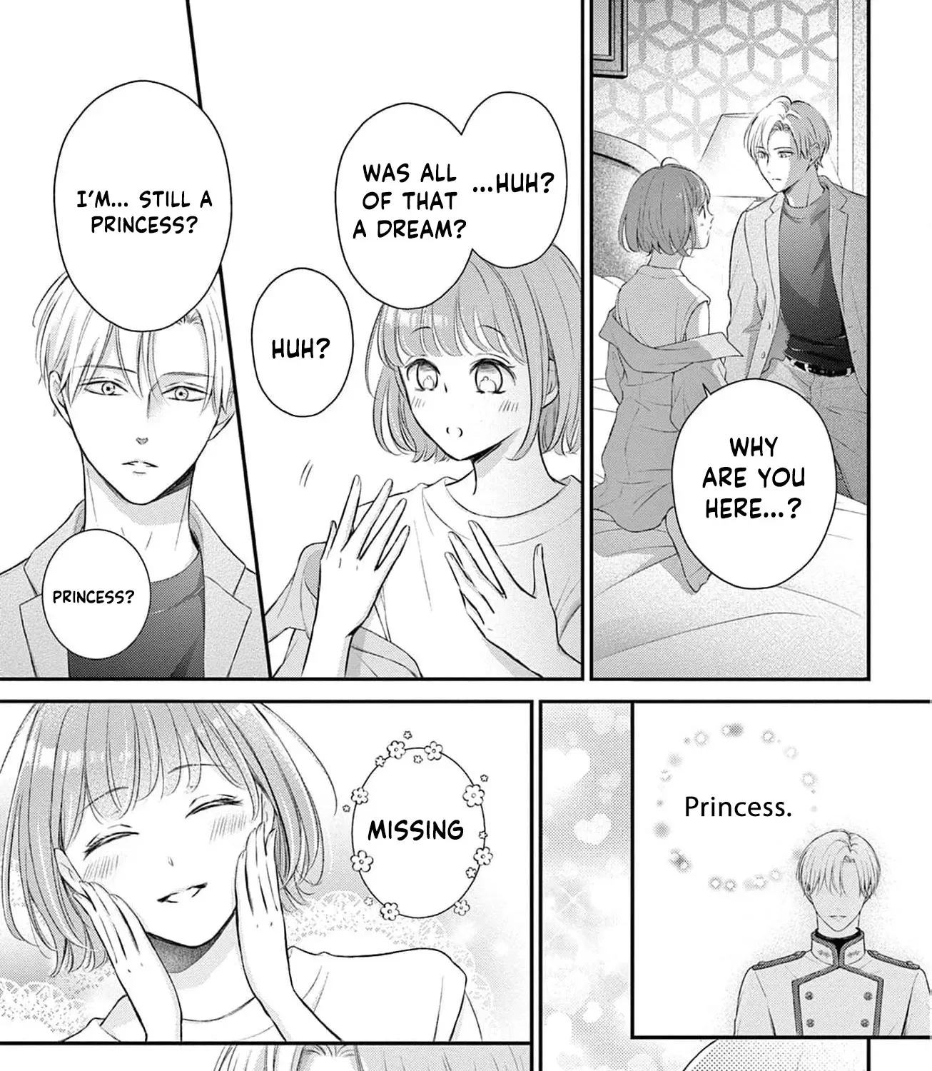 Let Me Be Reincarnated and Start Over Chapter 1 page 81 - 