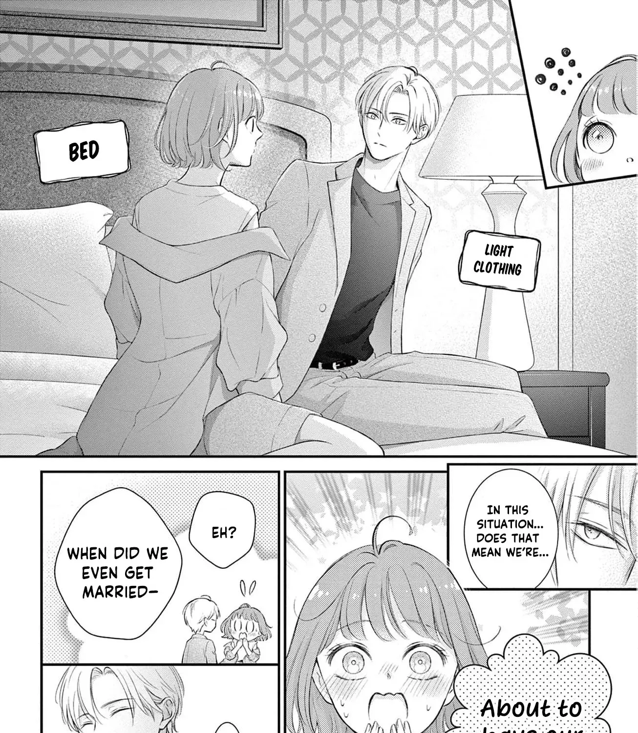 Let Me Be Reincarnated and Start Over Chapter 1 page 83 - 
