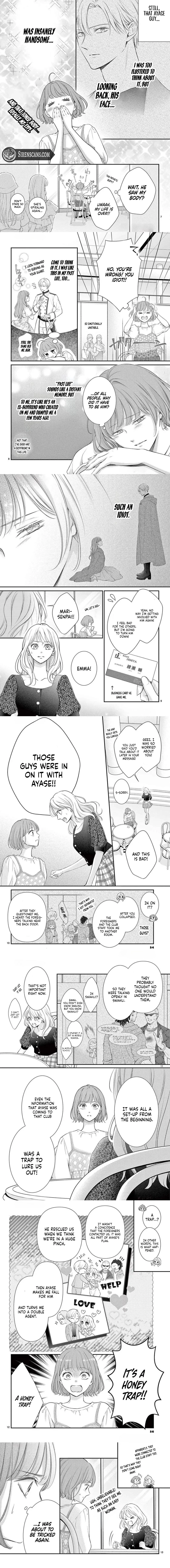 Let Me Be Reincarnated and Start Over Chapter 2 page 3 - 