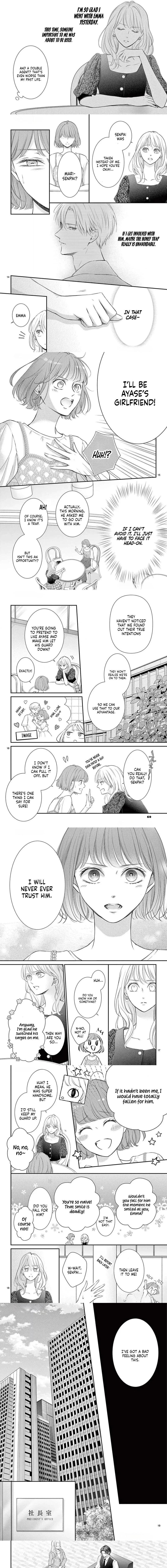 Let Me Be Reincarnated and Start Over Chapter 2 page 4 - 