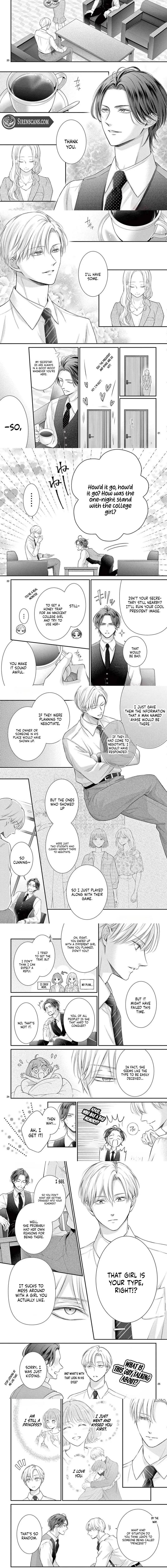 Let Me Be Reincarnated and Start Over Chapter 2 page 5 - 
