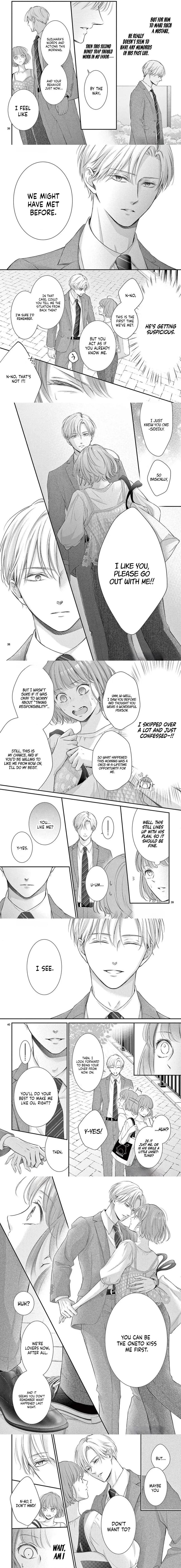 Let Me Be Reincarnated and Start Over Chapter 2 page 8 - 