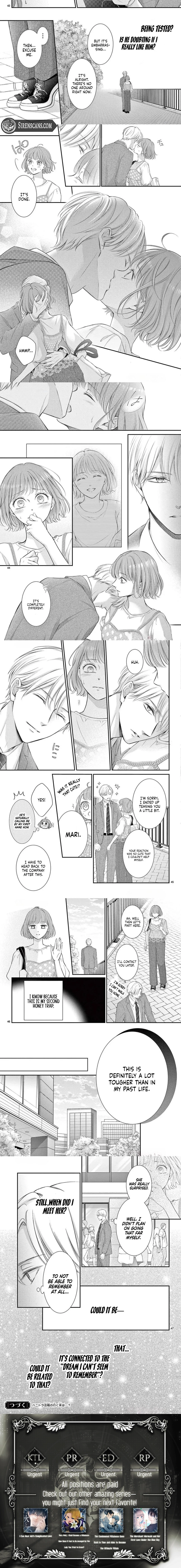 Let Me Be Reincarnated and Start Over Chapter 2 page 9 - 
