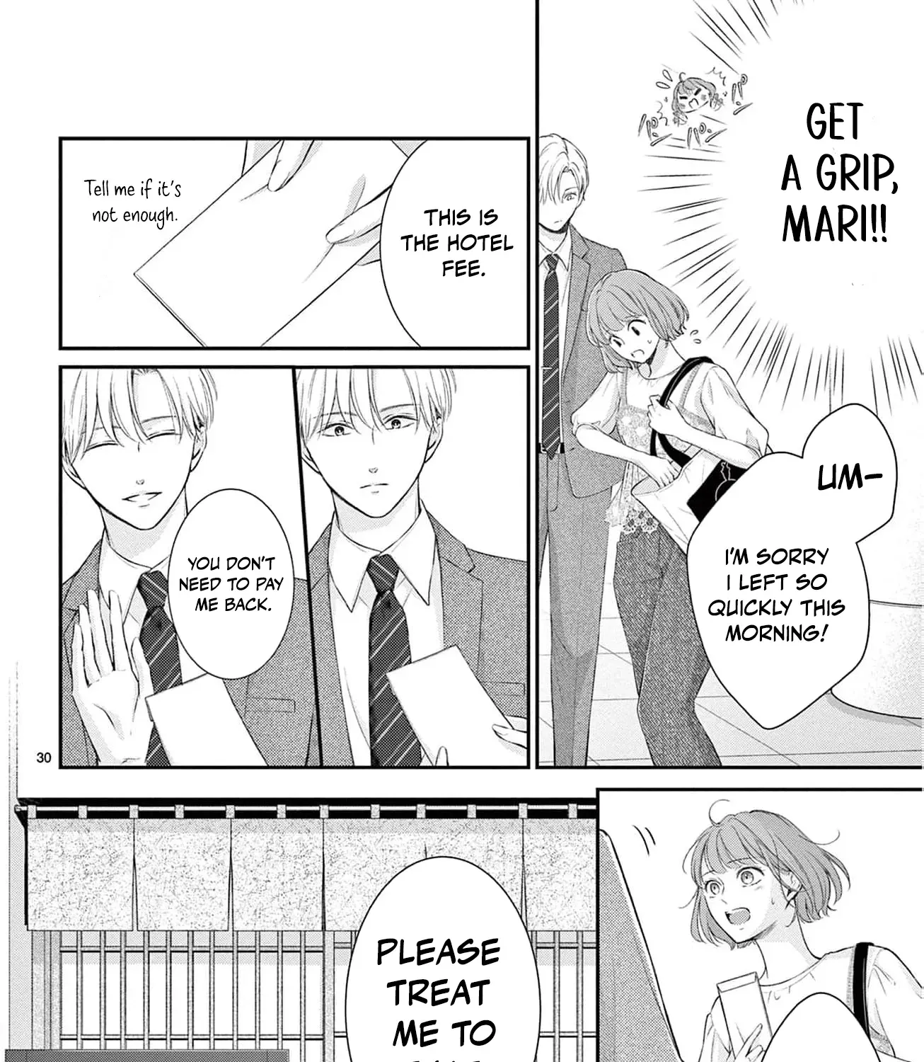 Let Me Be Reincarnated and Start Over Chapter 3 page 11 - 