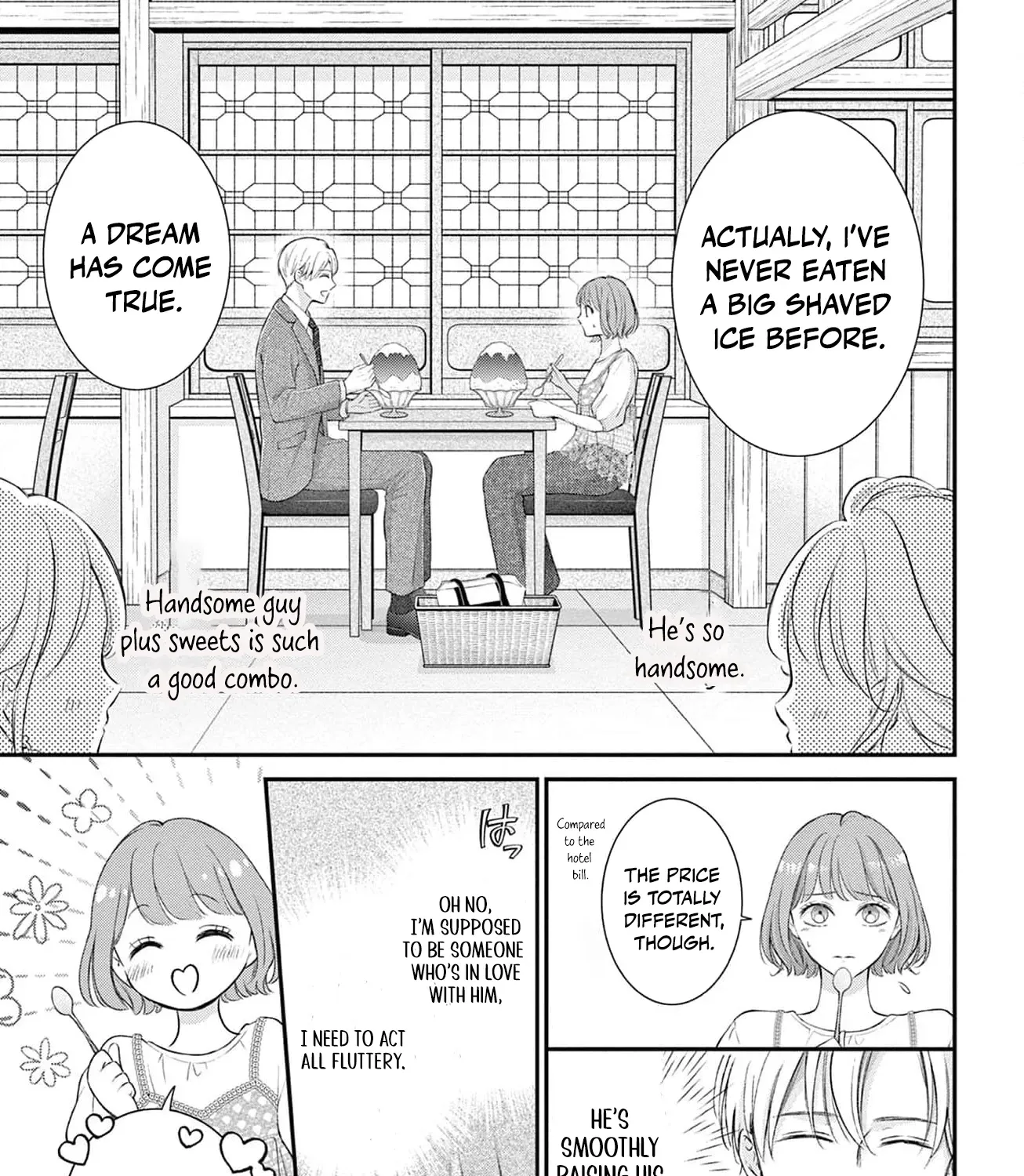 Let Me Be Reincarnated and Start Over Chapter 3 page 13 - 