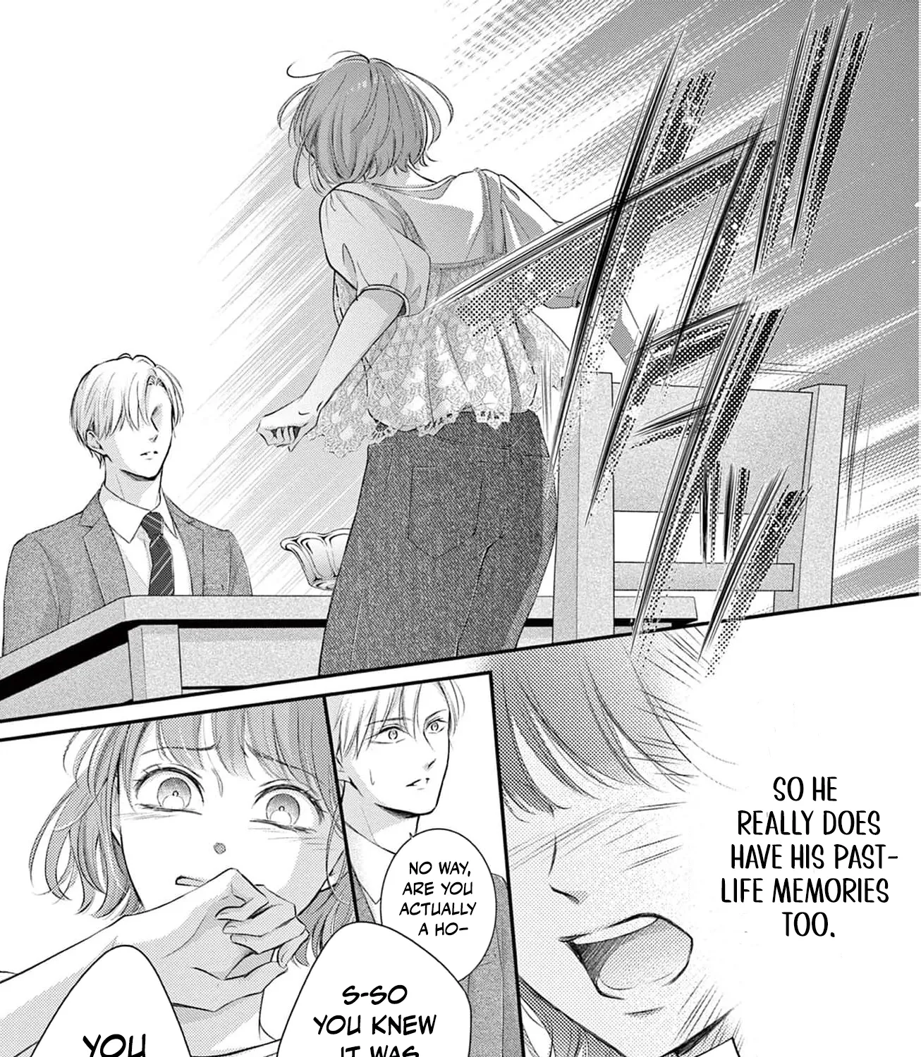Let Me Be Reincarnated and Start Over Chapter 3 page 17 - 