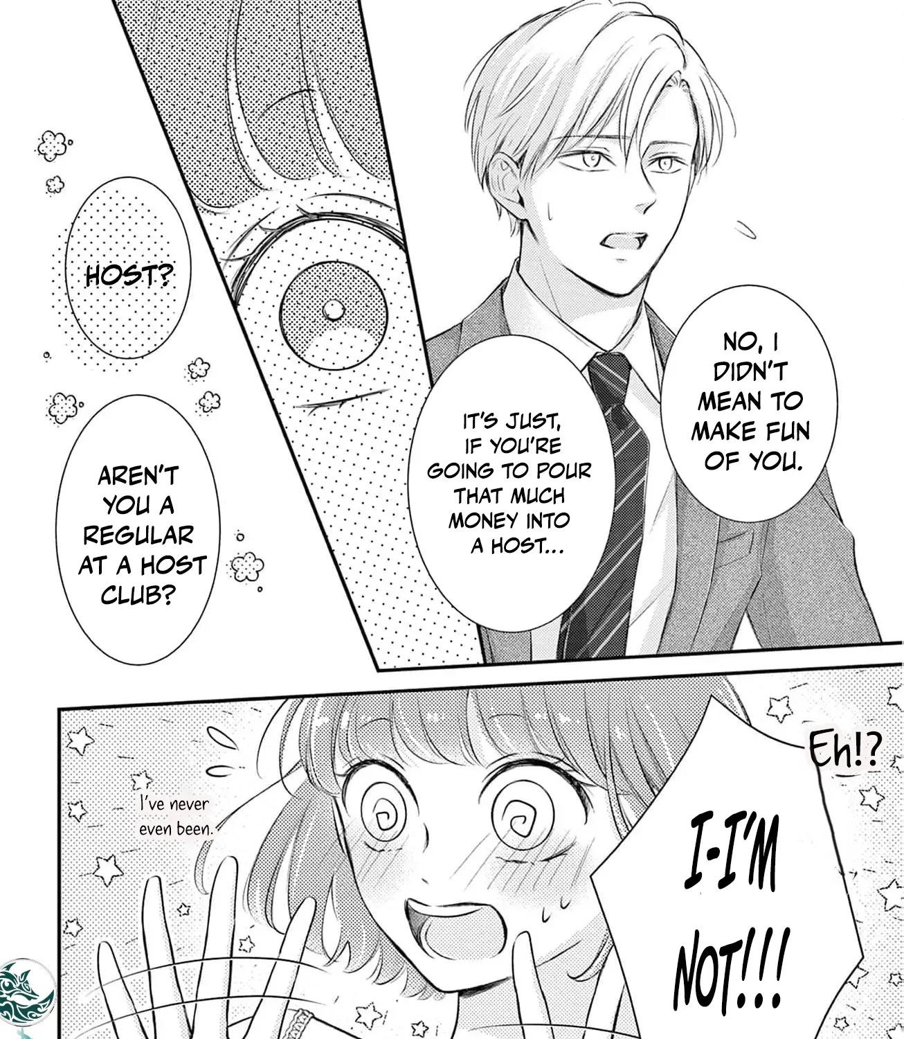 Let Me Be Reincarnated and Start Over Chapter 3 page 19 - 
